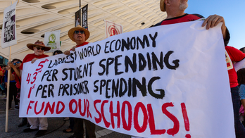 Los Angeles teachers union sets January strike date