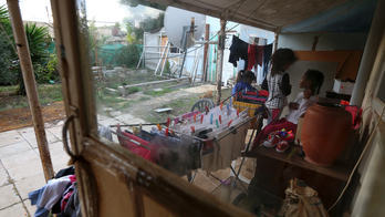 After 20-year wait, refugee sees 'bright future' in UK