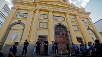 Memorial for cathedral victims, death toll rises to 5