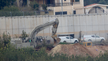 Hezbollah tunnel dug from Lebanon is latest found by Israel