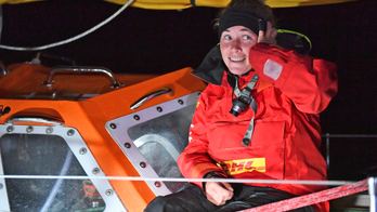 Ship saves British sailor after storm in Southern Ocean