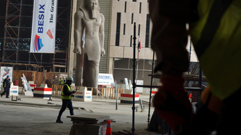 After delays, Egypt's new mega-museum set to open in 2020