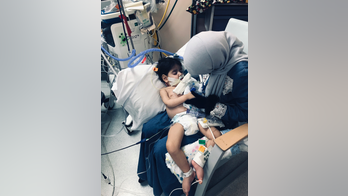 Yemeni mom overcomes travel ban to finally hold dying son