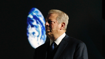 The Latest: Ex-VP Gore thinks Trump may help climate cause