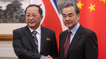 China, North Korea meet amid stalled disarmament talks