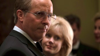 'Vice' star Christian Bale on 'smart cookie' Dick Cheney: 'He doesn't back down'