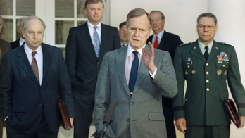 1991 Gulf War looms large over Bush's Mideast legacy