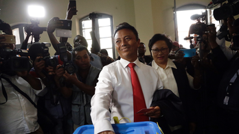 Madagascar goes to the polls in runoff presidential election
