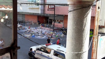 2 dead, nearly 30 wounded in bomb blast at Philippine mall