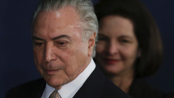 Brazil AG seeks corruption charges against President Temer