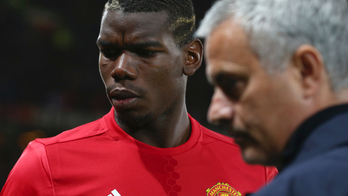 The Latest: Pogba posts cryptic message after Mourinho exit