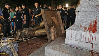 UNC proposal to keep 'Silent Sam' on campus at new location triggers protest