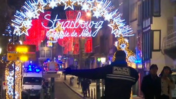 The Latest: France opens terror probe in Strasbourg shooting