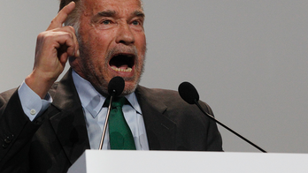 Schwarzenegger would time travel to terminate fossil fuels