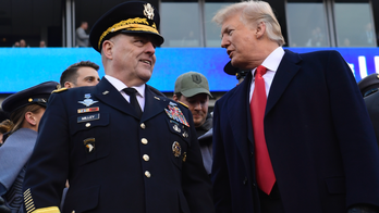 Trump picks Army chief of staff as next top military adviser