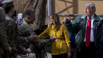 Iraqi lawmakers demand US withdrawal after Trump visit