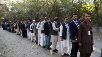 Afghanistan postpones presidential election