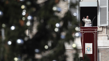 Pope cites the 'disappeared' among those deprived of rights