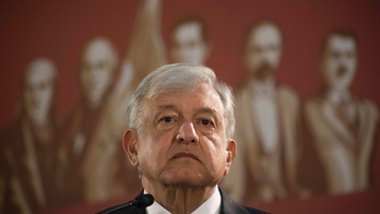 Mexico president blasts 'stratospheric' supreme court wages