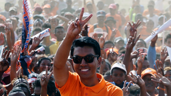 Madagascar's provisional results show Rajoelina wins runoff