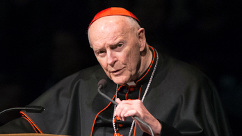 Vatican hears testimony from alleged McCarrick abuse victim