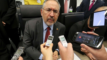 Jailed former Venezuela oil minister dies in state custody