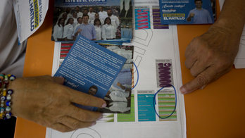 Apathy high as Venezuela holds weekend local elections