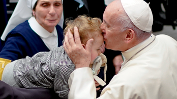 Pope says he's worried about homosexuality in the priesthood