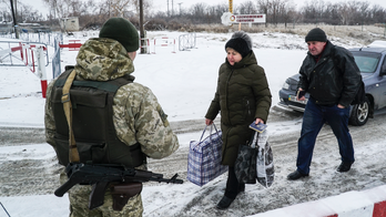 Ukraine calls up reservists amid tensions with Russia