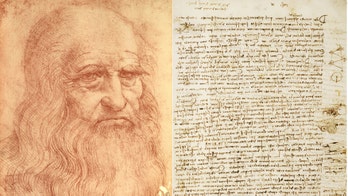 British Library set to reveal real-life 'da Vinci code'