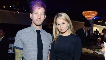 ‘Insatiable’ star Debby Ryan announces engagement to Twenty One Pilots drummer Joshua Dun
