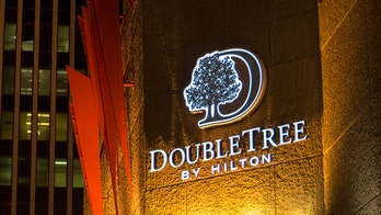 DoubleTree hotel guest files $10 million lawsuit, says he was booted for 'calling his mother while black'