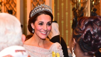 Kate Middleton wears 'favorite' tiara, also loved by Princess Diana, to royal event