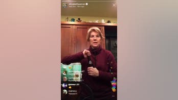 Elizabeth Warren drinks beer, gives 2020 thoughts in Instagram livestream