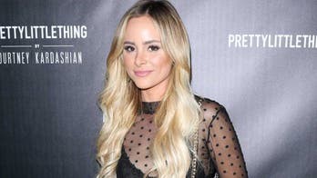 'Bachelor's' Amanda Stanton defends decision to drive from California to Arizona hair salon: 'Doing my best'