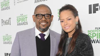 Forest Whitaker files for divorce from wife Keisha Nash after 22 years of marriage: report