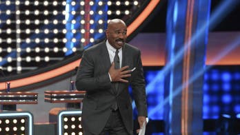 Steve Harvey says he doesn't want to host the Oscars:  'I don’t want them digging up my past'