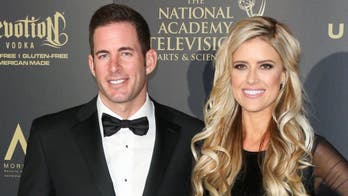Tarek El Moussa says ex Christina Anstead will not be invited to his wedding