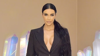 Kim Kardashian admits to bad beauty habit during talk show appearance