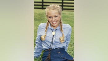 ‘Dallas’ star Charlene Tilton recalls her last meeting with Larry Hagman, tumultuous childhood