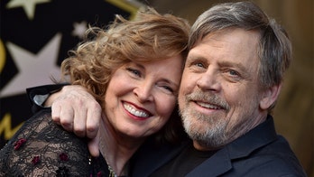 Mark Hamill celebrates 40 years of marriage to wife Marilou: 'There is no love for you like mine'