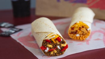Taco Bell adding new $1 burritos to menu later this month