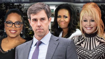 Beto O'Rourke, Michelle Obama, and Oprah Winfrey among Hollywood elites' top choices to take on Trump