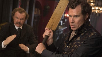 Will Ferrell’s ‘Holmes & Watson’ panned by critics: 'Strange amount of anachronistic' Trump-related humor