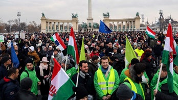 Hungary sees fourth day of protests over new overtime rules, other government policies