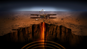 Could life on Mars be lurking deep underground?