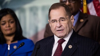Nadler proposes Senate expand number of SCOTUS justices if Dems win election
