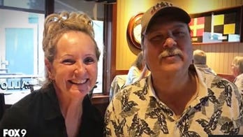Woman donates kidney to ex-husband years after divorce