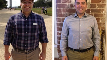 I am proof that you CAN reach your New Year’s weight loss resolution -- here’s how I did it