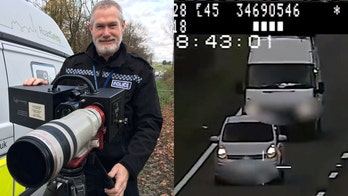 You can't hide from Britain's 'Long Ranger' traffic camera